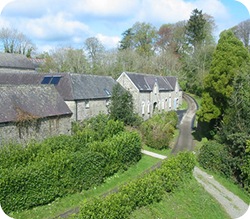 Accomable - Farmhouse cottages in Wales