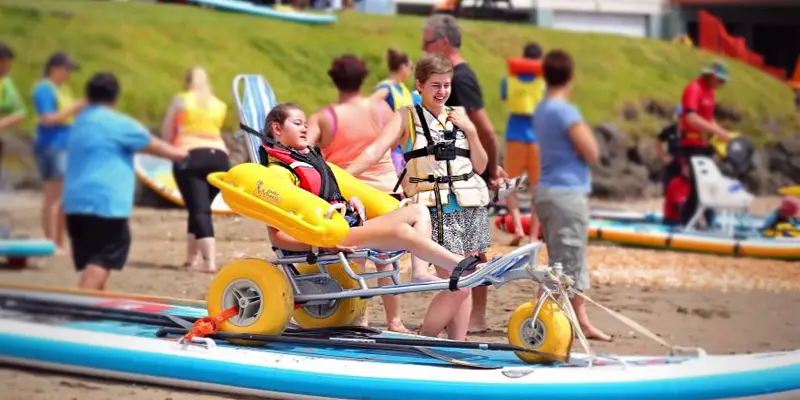 Accessible Wheelchair Travel With Wheely Wacky Adventures