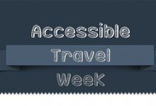 Accessible Travel Week - disabled holidays