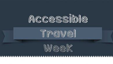 Accessible Travel Week - disabled holidays