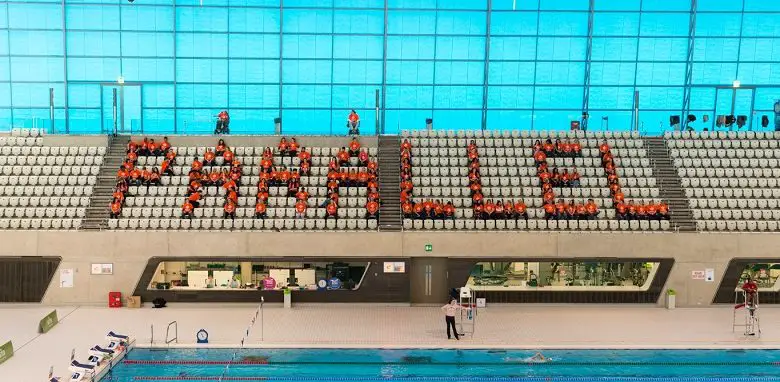 Parallel London at Queen Elizabeth Olympic Park