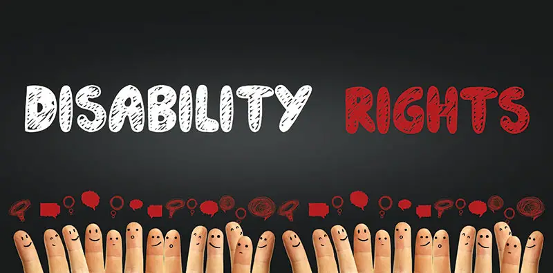 8 disability rights activists changing the world for disabled people