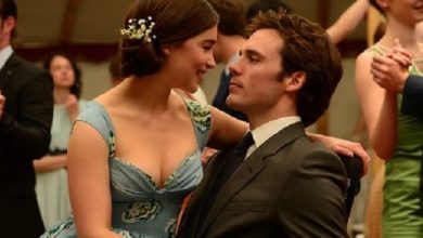 Me Before You film