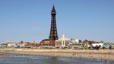 Accessible Blackpool for a disabled holiday