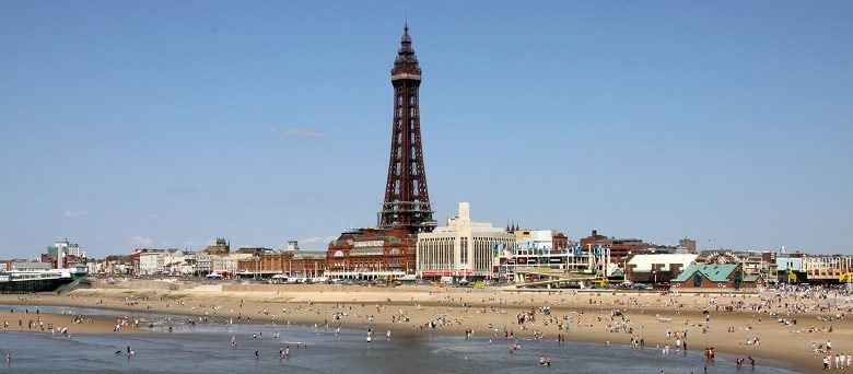 Accessible Blackpool for a disabled holiday