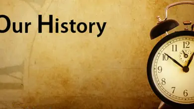 History of disability