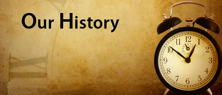 History of disability