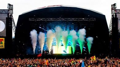 T in the park festival 2016