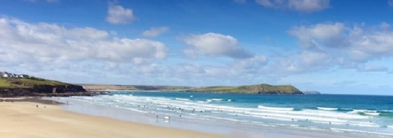 Cornwall accessible beach