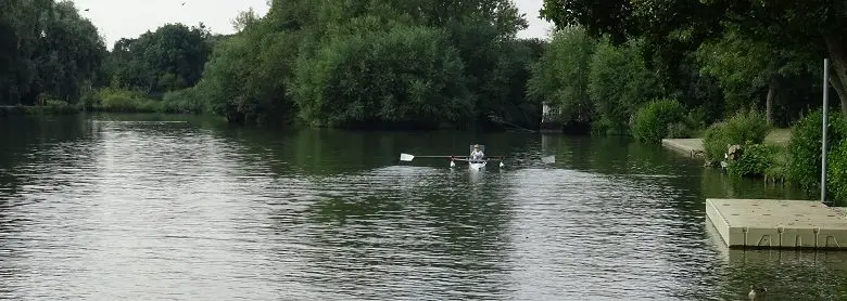 Disability and sport - Jo Barber rowing