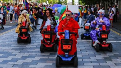 Gay Pride and disability