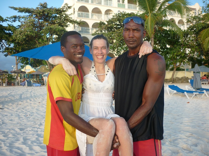 Accessible travel in Barbados