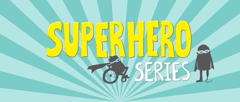 Superhero Series logo