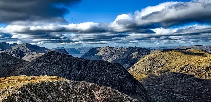 Accessible Scotland mountains