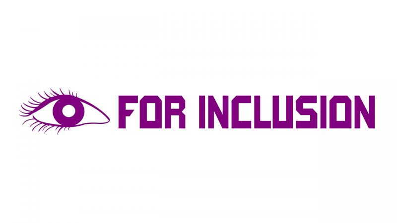 I for Inclusion