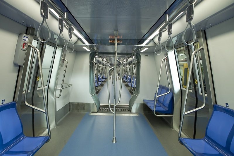 Accessible Romanian Metro