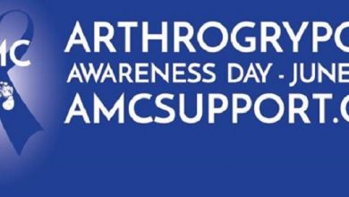 Arthrogryposis Awareness Day 2017