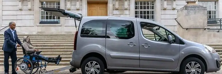 UberACCESS accessible taxis