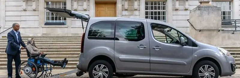 UberACCESS accessible taxis