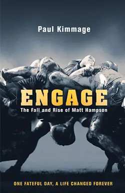 Cover of Matt's book "Engage"