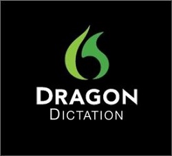 dragon dictate anywhere