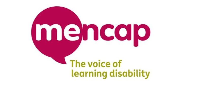 Mencap - the voice of learning disabilities logo