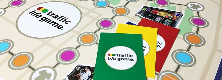 The Traffic Life Game