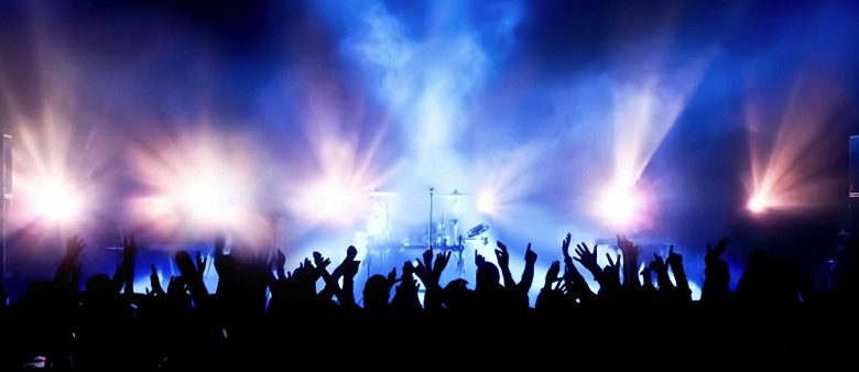 Wheelchair accessible concert venues