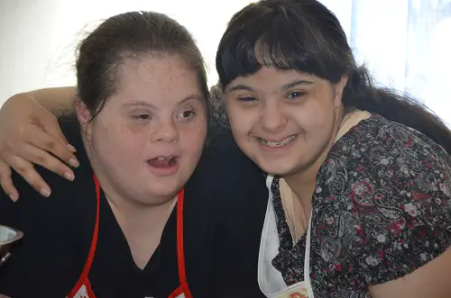 The Four Biscuits: a bakery run by woman with Down's syndrome