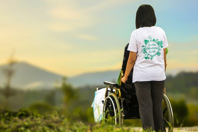 Accessible holiday with Destination Everywhere