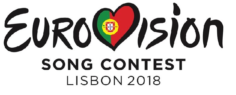 Eurovision 2018 Lisbon logo