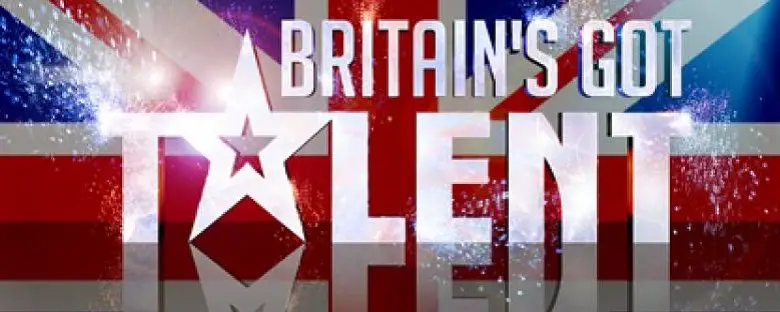 Britain's Got Talent 2018 logo