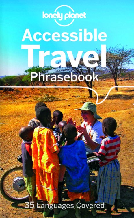 Accessible Travel Phrasebook