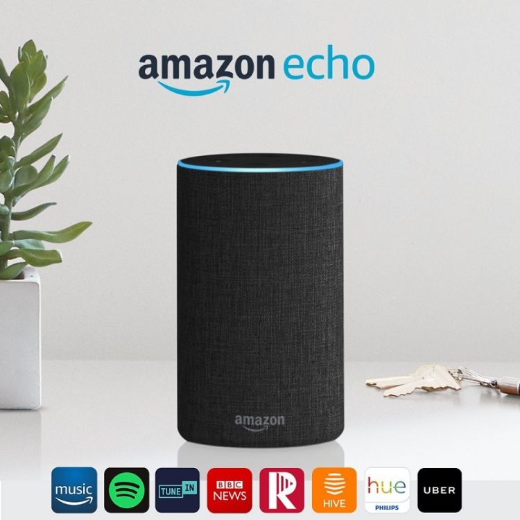 Amazon Echo second generation