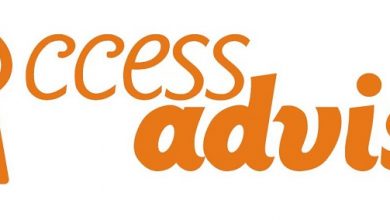 AccessAdvisr Logo