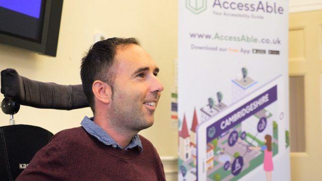 How AccessAble S Website And App Can Make Your Life Easier