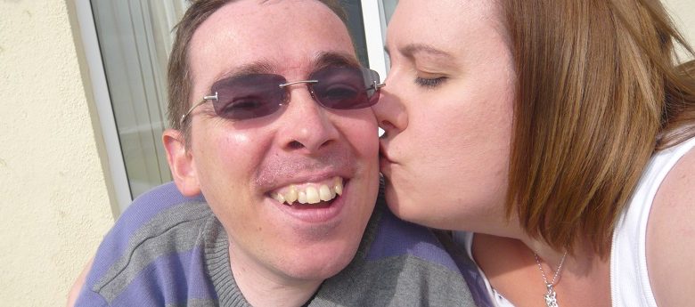Photo of Proof that disability doesn’t mean love isn’t possible