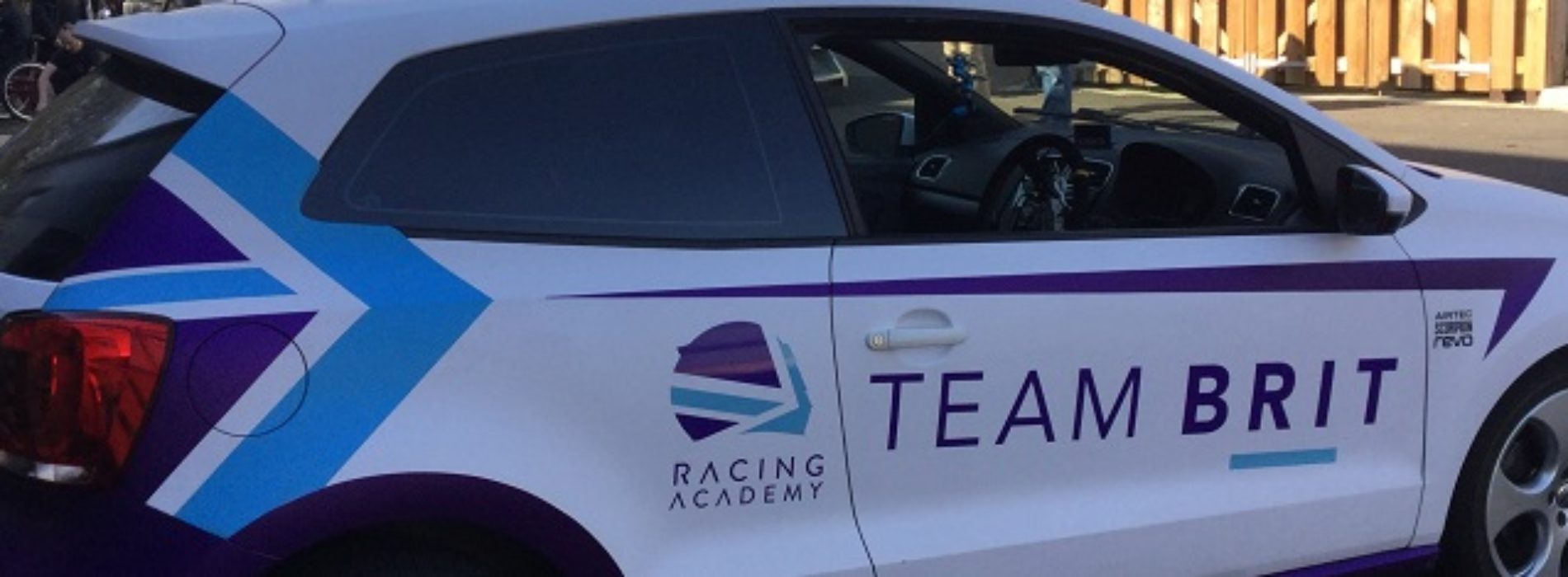 Team BRIT and Nicolas Hamilton launch academy for disabled drivers