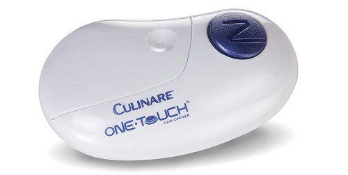 Automatic One Touch can opener