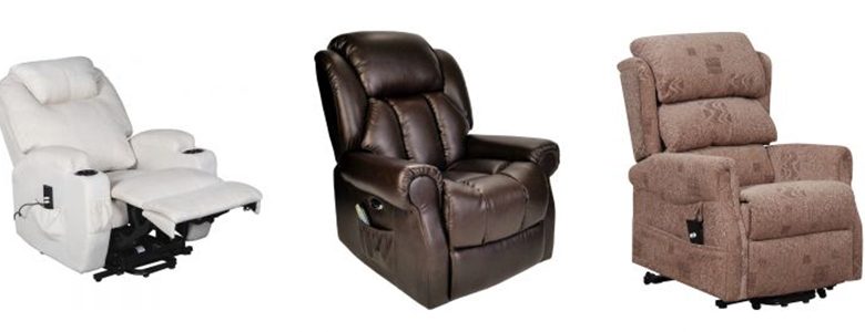 fenetic wellbeing electric recliner chair