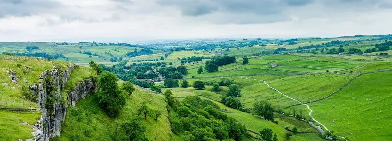 Rolling hills UK