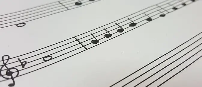 Sheet music