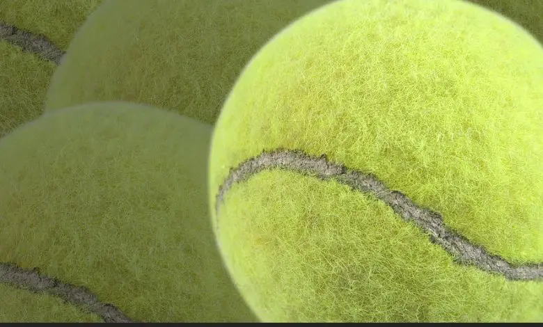 Tennis ball