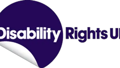 Disability Rights UK logo