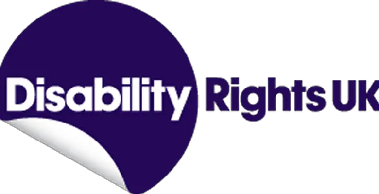 Disability Rights UK logo