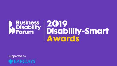Business Disability Forum 2019 Disability Smart Awards