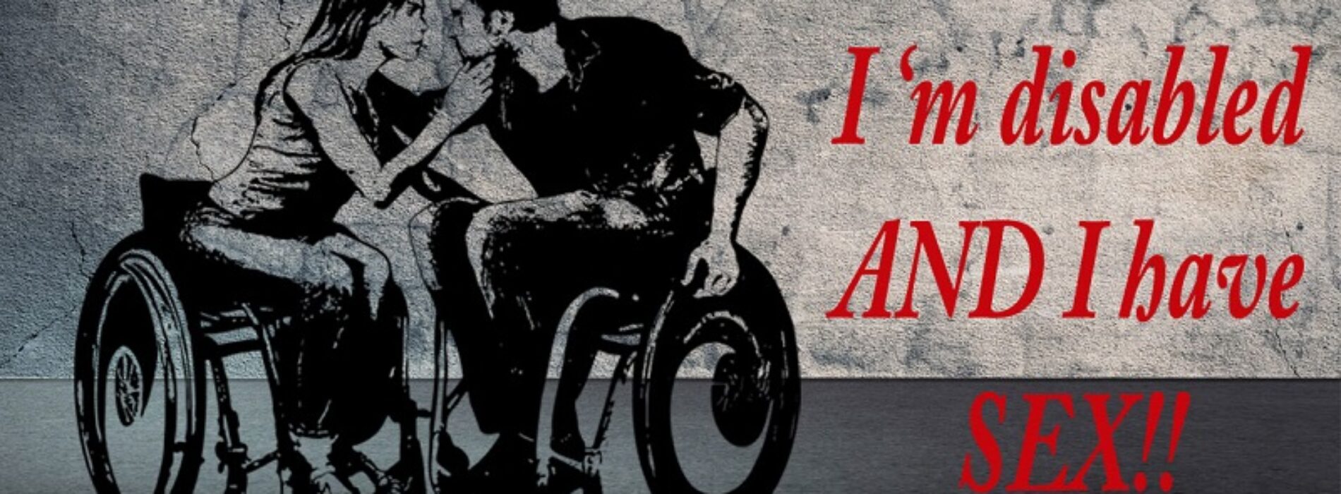 Why canât disabled people have a sex life?