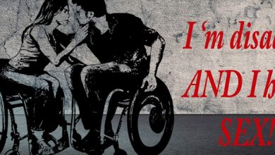Wheelchair-couple-in-love