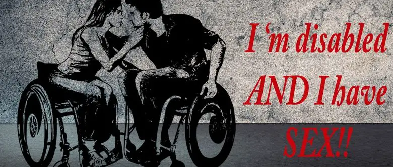 Wheelchair-couple-in-love