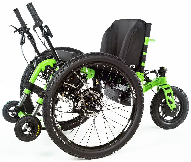 all terrain trike